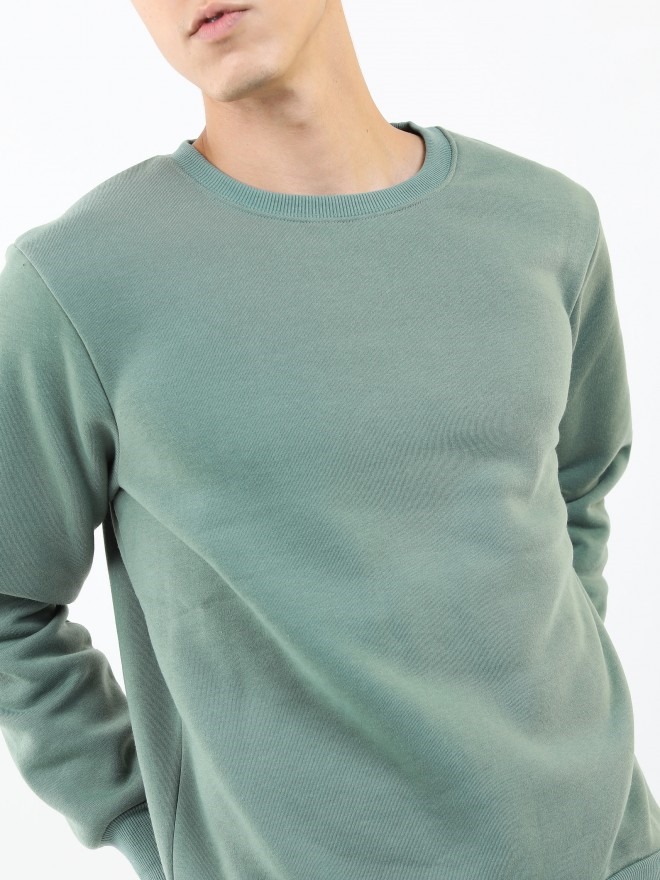 Men's sweet shirt