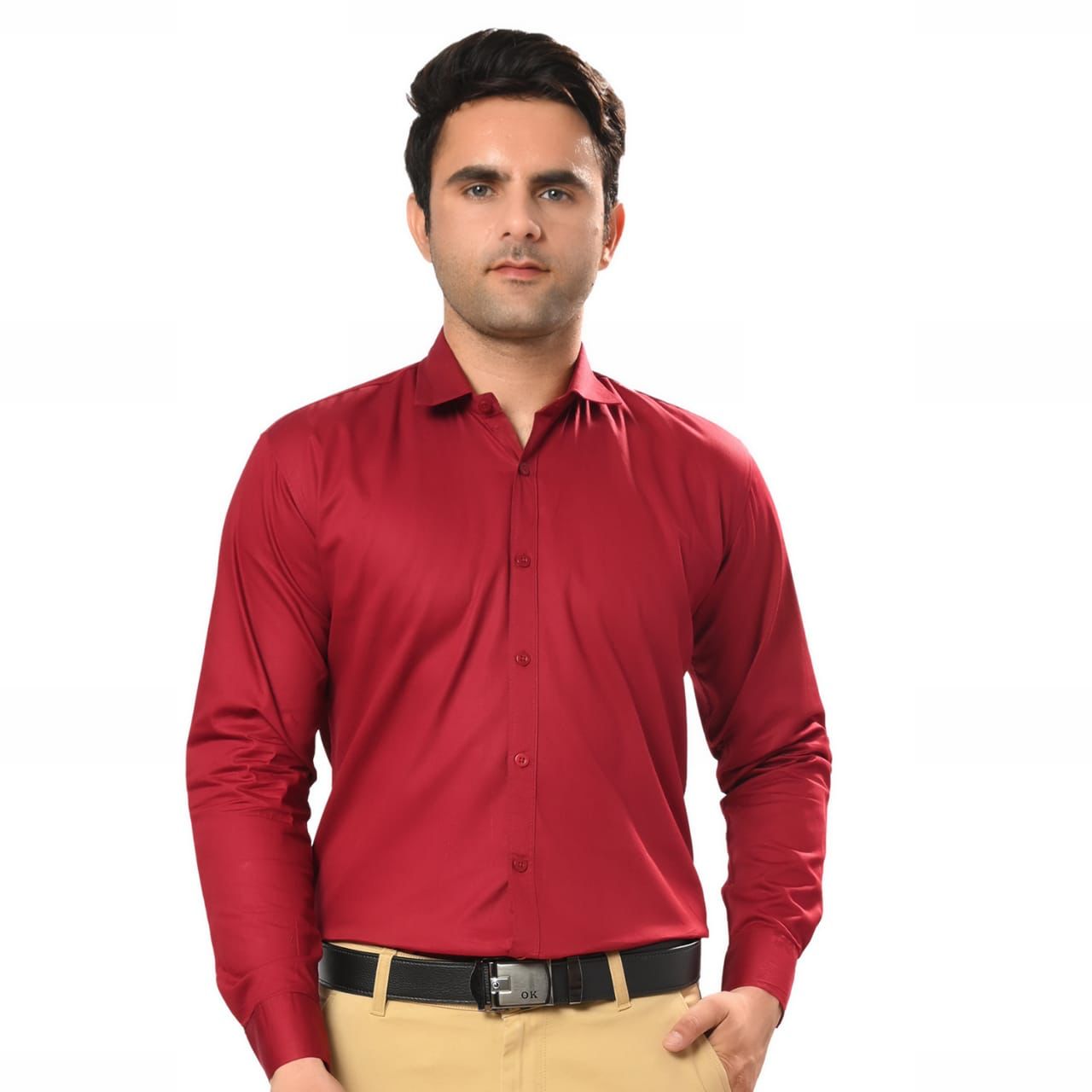 Casual Shirts for Men Full Sleeves