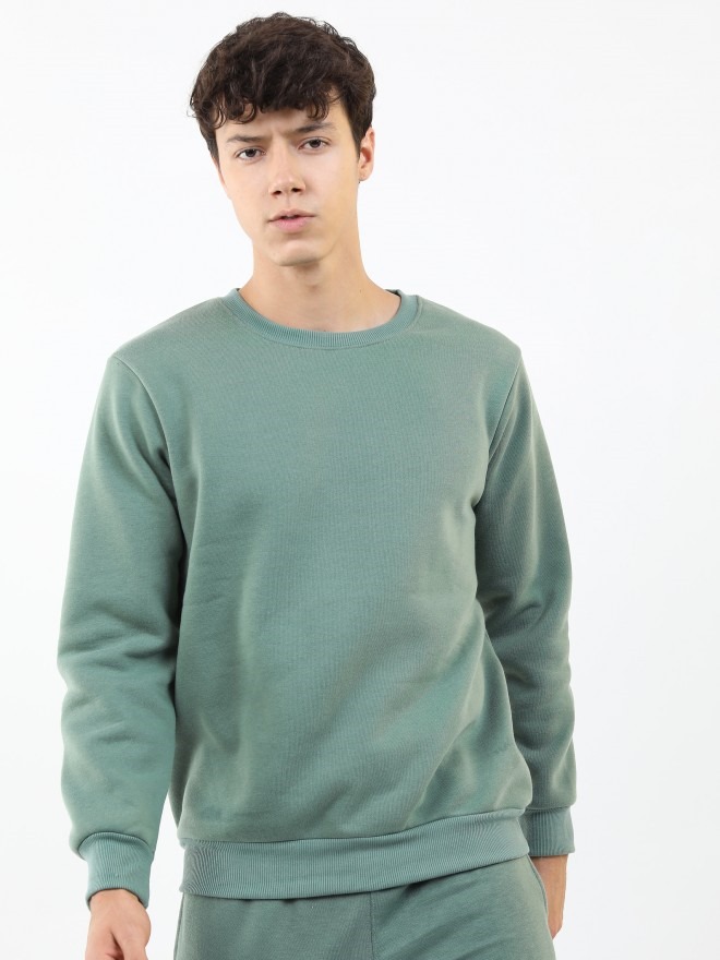 Men's sweet shirt